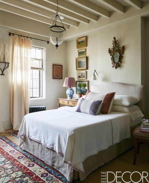 The 10 Most Popular Rooms on Pinterest by Elle Decor