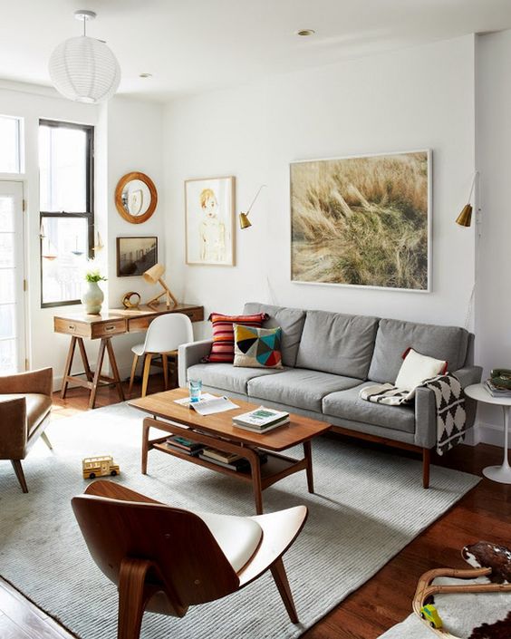 The Best Mid-century Decor Tips to Inspire You