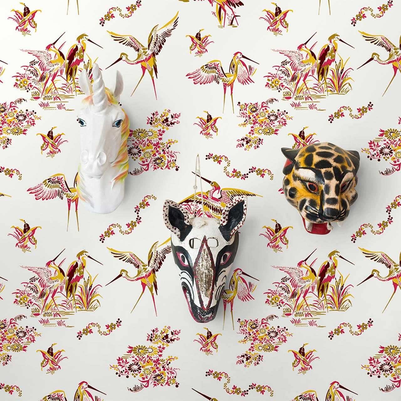 10 Mid-Century Modern Wallpaper Ideas That You Will Love!