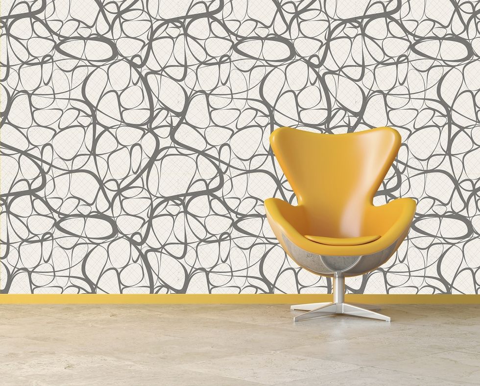 10 Mid-Century Modern Wallpaper Ideas That You Will Love!