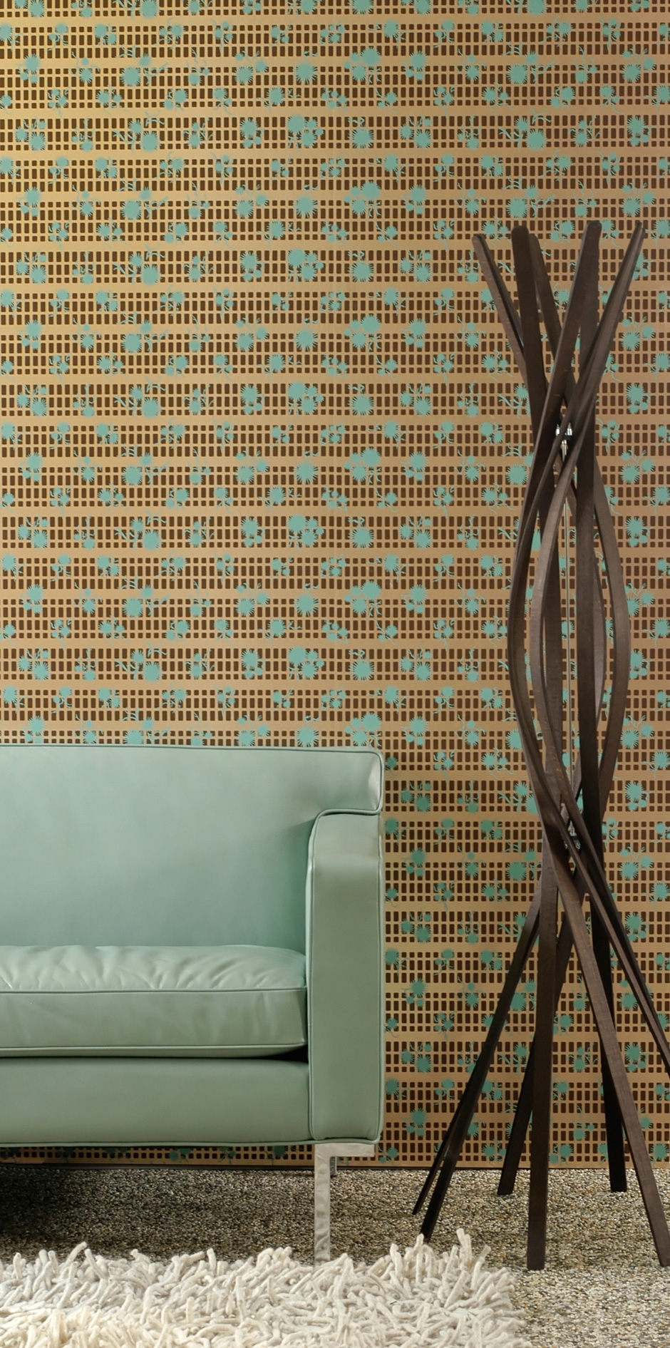 10 Mid-Century Modern Wallpaper Ideas That You Will Love!