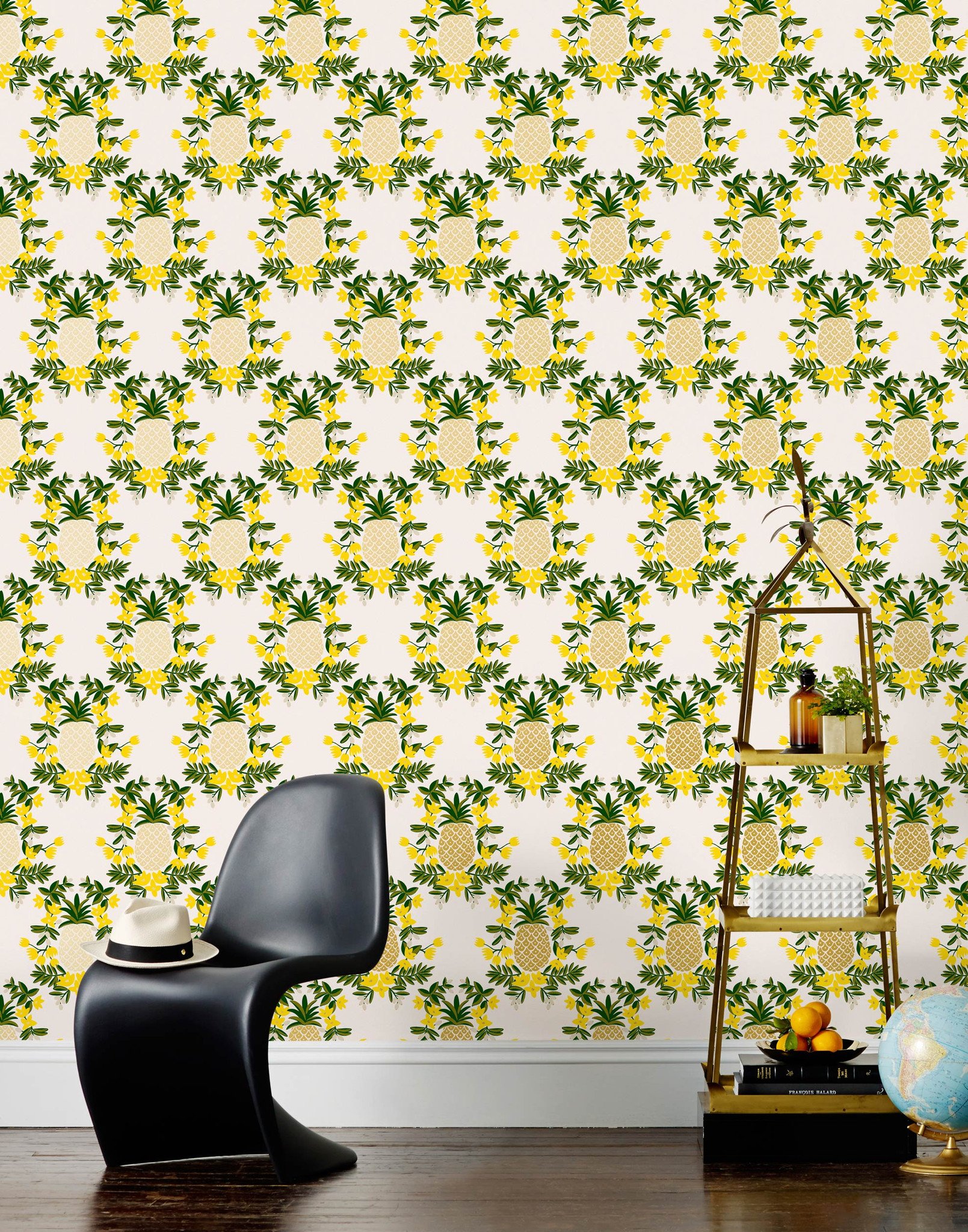 10 Mid-Century Modern Wallpaper Ideas That You Will Love!