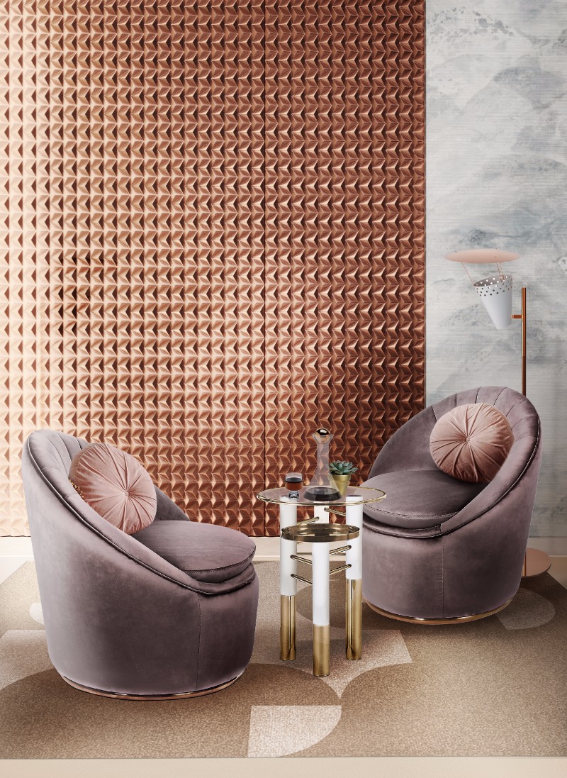 5 Tips on How to Use Mid-Century Modern Side Tables and Center Tables