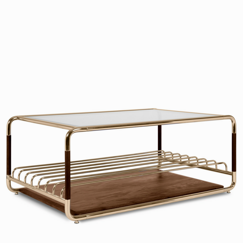 5 Tips on How to Use Mid-Century Modern Side Tables and Center Tables