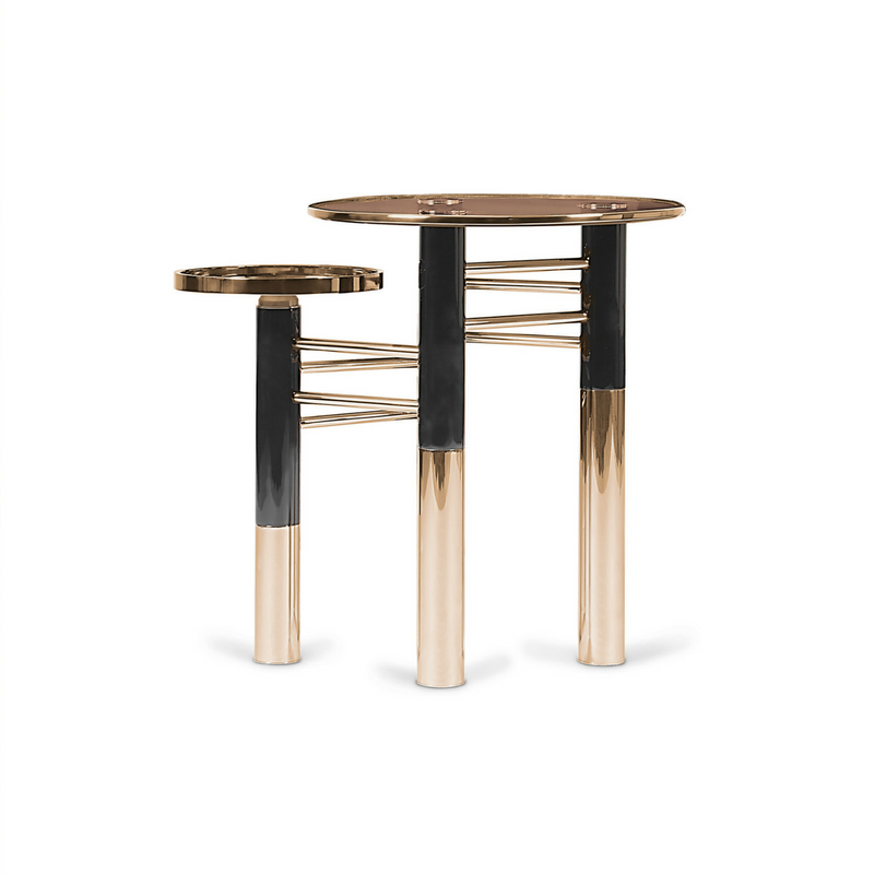 5 Tips on How to Use Mid-Century Modern Side Tables and Center Tables