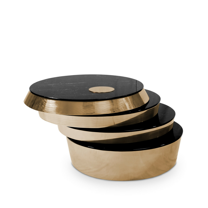 5 Tips on How to Use Mid-Century Modern Side Tables and Center Tables