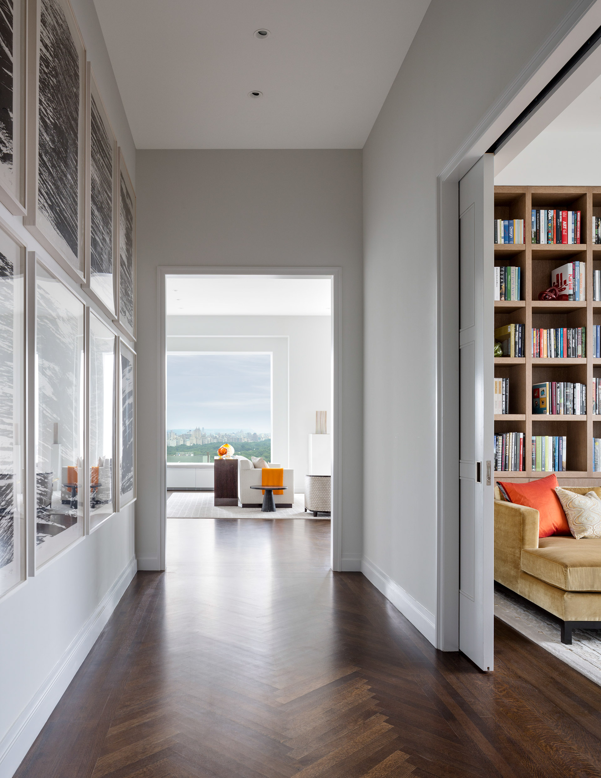 A 432 Park Avenue Apartment Designed by Deborah Berke Partners