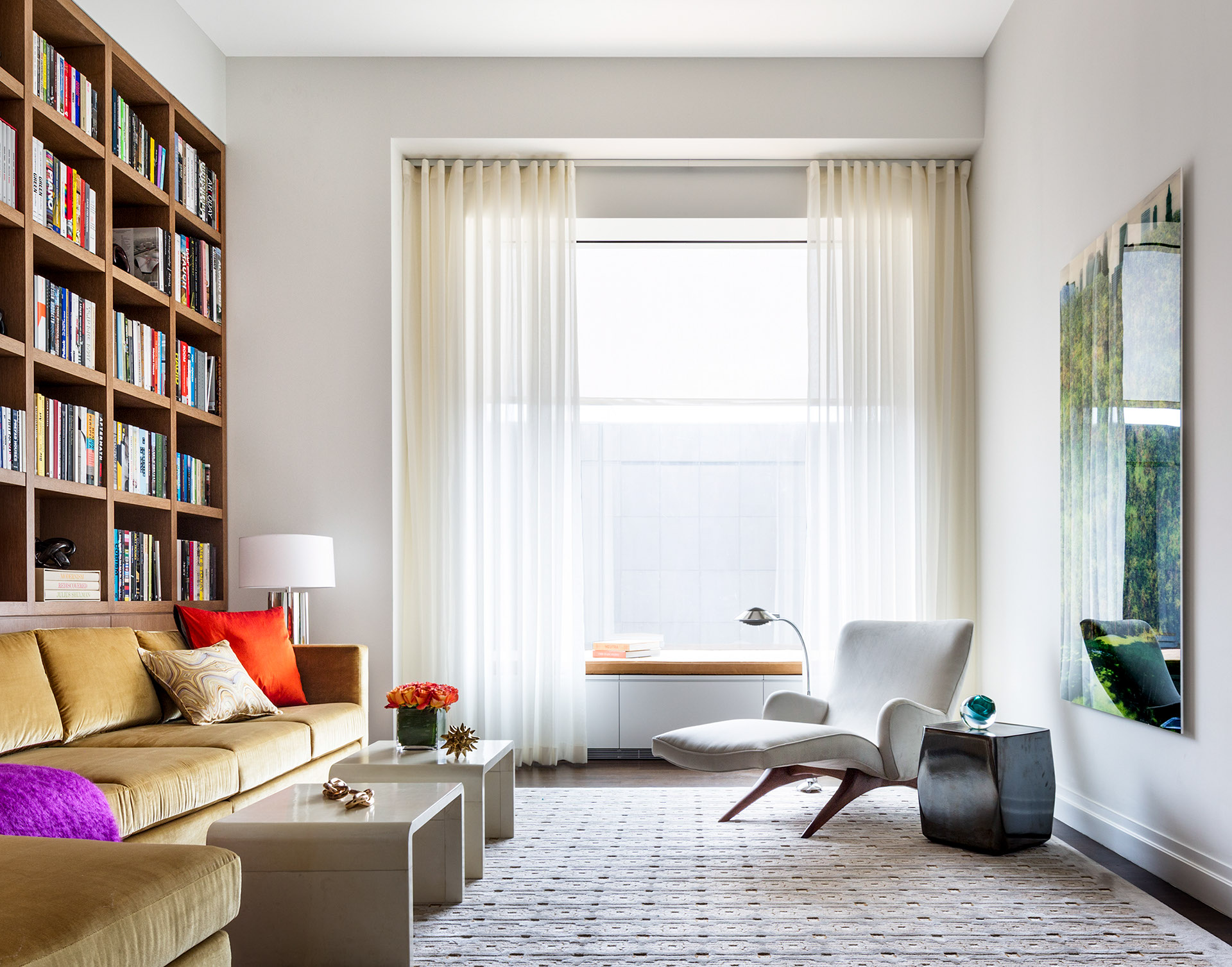 A 432 Park Avenue Apartment Designed by Deborah Berke Partners