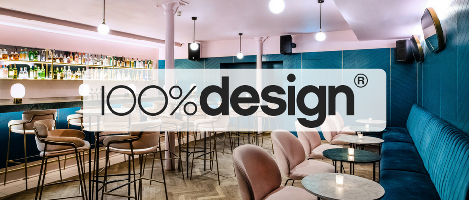 Get to Know the Best Cocktail Bars in London in Time for 100% Design!