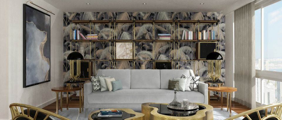 Interior Design and Furniture Tips The Best Mid-Century Shelves
