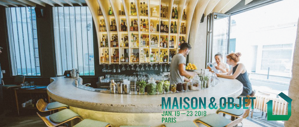 Maison et Objet 2017: The Best Cocktail Bars For You to Relax