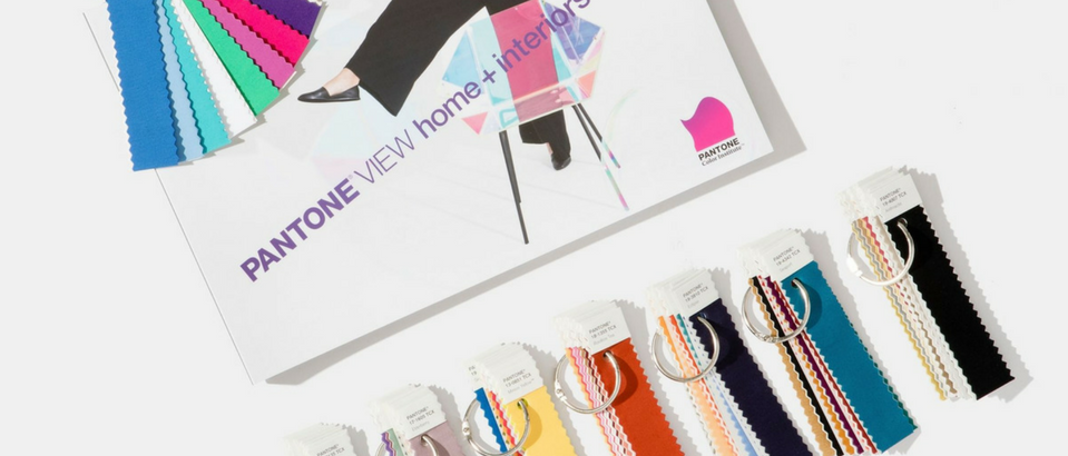 Mid-Century Furniture Unveils... The Pantone Color Trends for 2018!