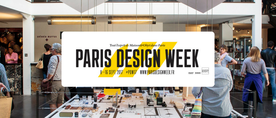 Paris Design Week- The Events You Should Be Putting on Your Calendar!