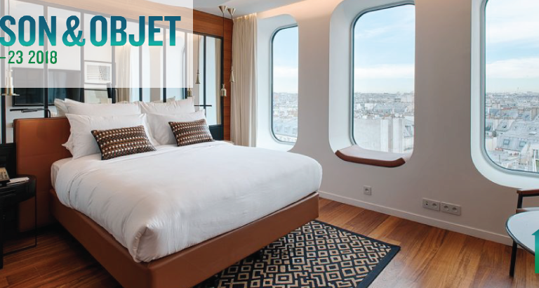 These Are the 8 Hotels You Need to Know Before Maison et Objet 2017!