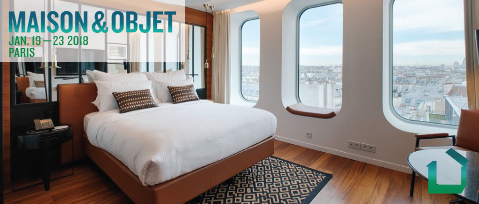 These Are the 8 Hotels You Need to Know Before Maison et Objet 2017!