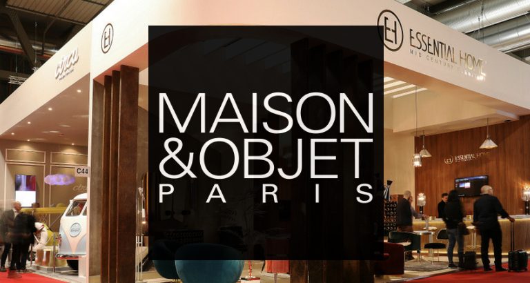 What You Should Know Before Maison et Objet September Edition!