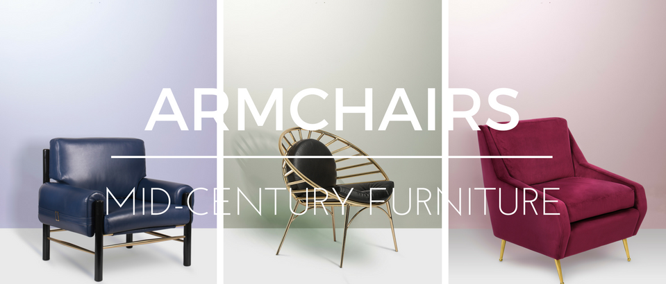 7 Mid-Century Armchairs That Will Make You Want to Use Your Savings!