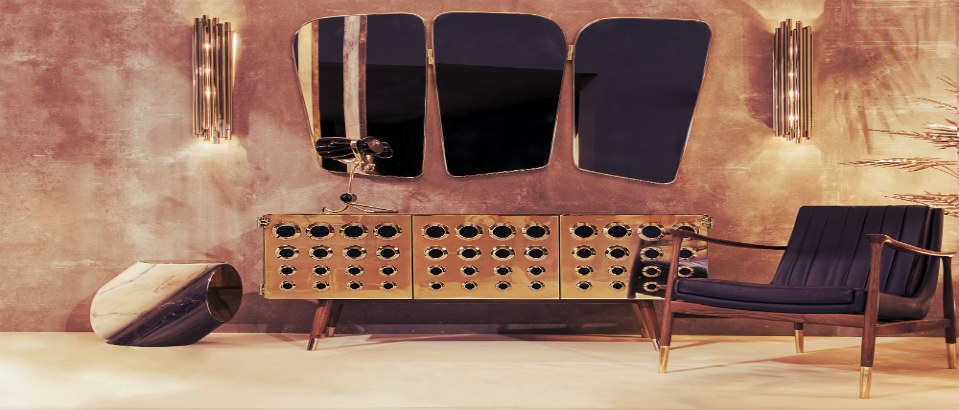 8 Ways to Use Mid-Century Modern Design in Your Winter Decor