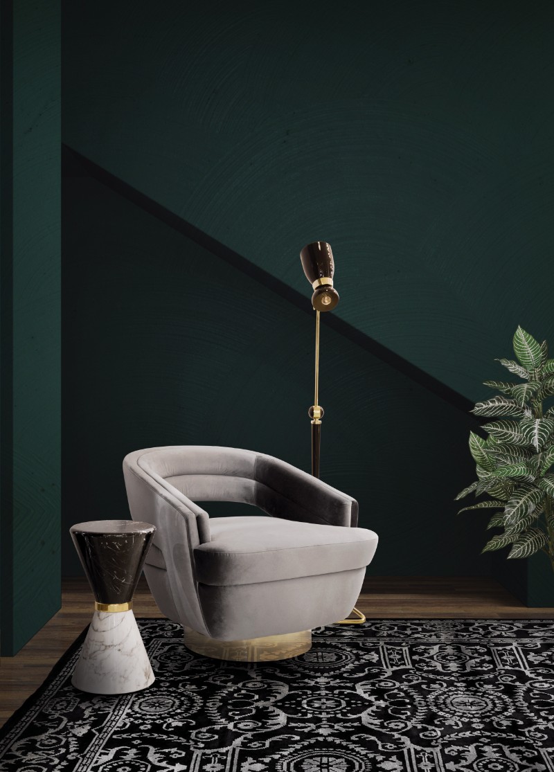 8 Ways to Use Mid-Century Modern Design in Your Winter Decor