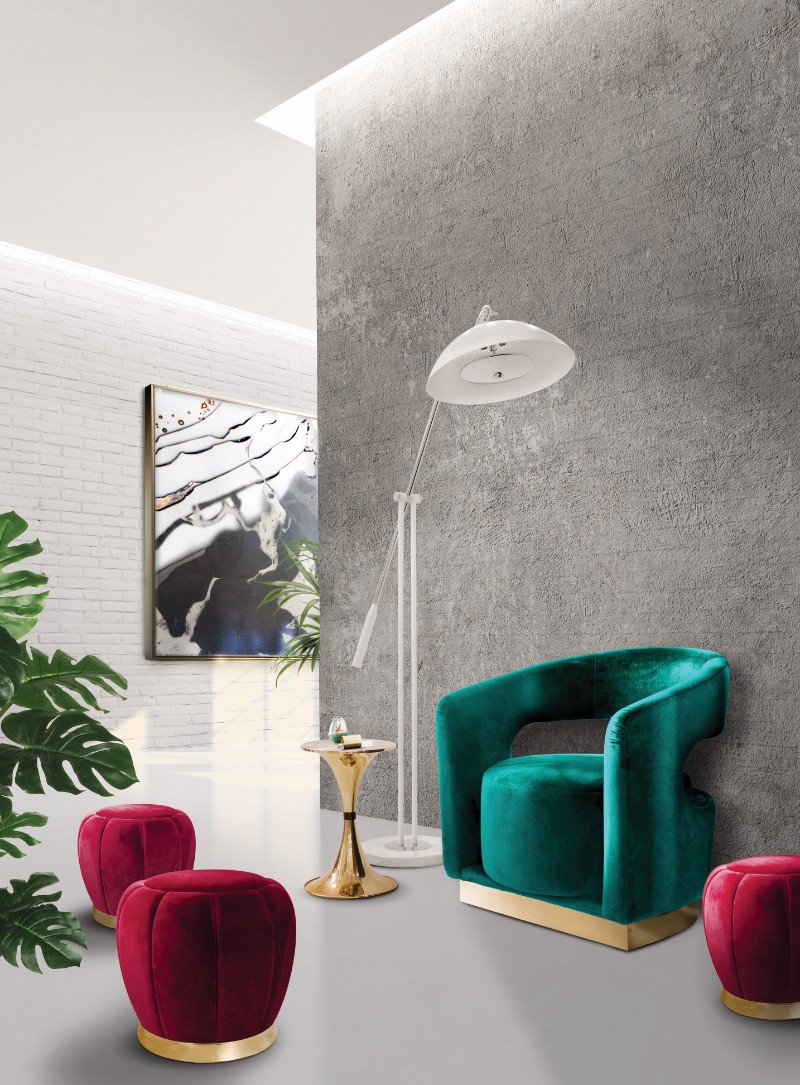 8 Ways to Use Mid-Century Modern Design in Your Winter Decor