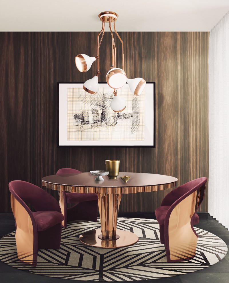 8 Ways to Use Mid-Century Modern Design in Your Winter Decor