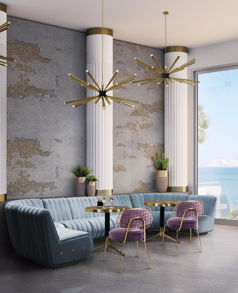 8 Ways to Use Mid-Century Modern Design in Your Winter Decor
