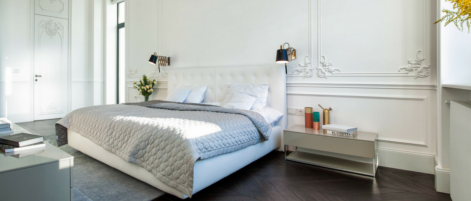 A Contemporary Apartment Decor that Will Make You Want to Move to Kiev