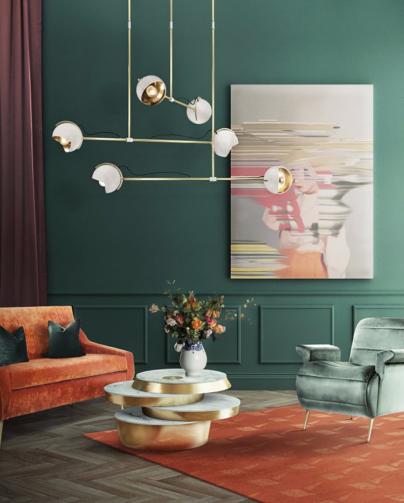 Learn How to Create a Cozy Ambience with Dining Room Lamps_1