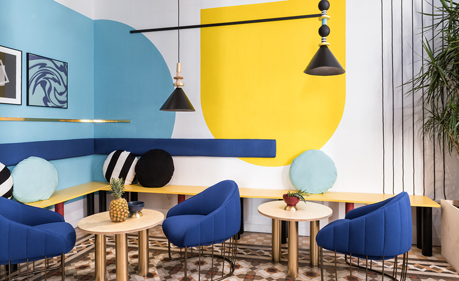 A Lounge Hostel in Spain that Will Warm Your Heart this Winter