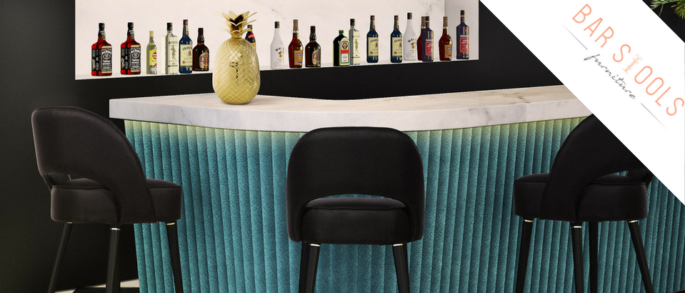 Bar Stools Furniture: The Mid-Century Blog You Need in Your Life