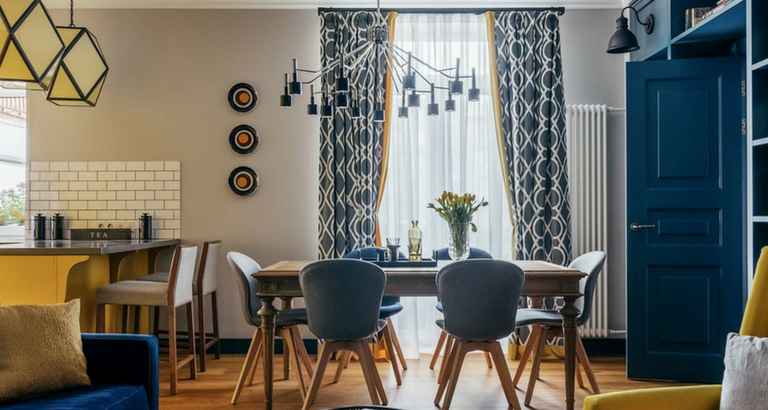 Enjoy Home- Taking a Tour Through the Best of Russian Interior Design