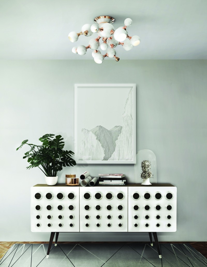Fall & Winter Decor- Our Selection of the Best Mid-Century Sideboards