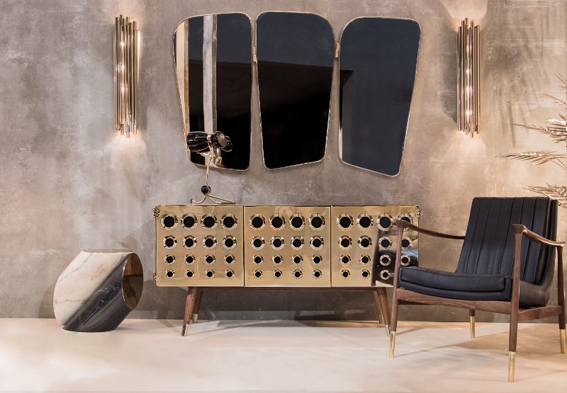 Fall & Winter Decor- Our Selection of the Best Mid-Century Sideboards