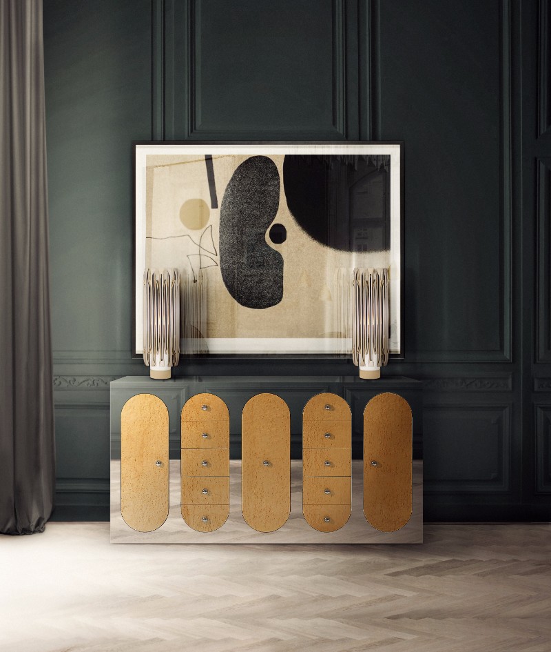 Fall & Winter Decor- Our Selection of the Best Mid-Century Sideboards