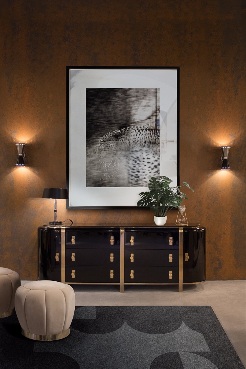 Fall & Winter Decor- Our Selection of the Best Mid-Century Sideboards