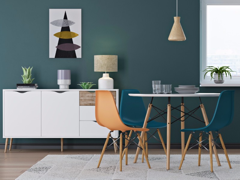 Fall & Winter Decor- Our Selection of the Best Mid-Century Sideboards
