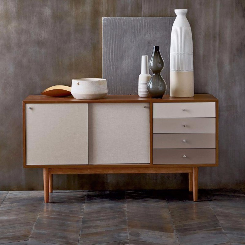Fall & Winter Decor- Our Selection of the Best Mid-Century Sideboards