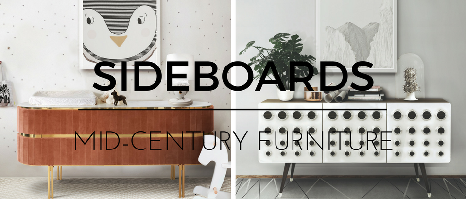Fall & Winter Decor- Our Selection of the Best Mid-Century Sideboards_9