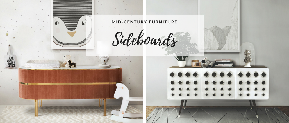Fall & Winter Decor- Our Selection of the Best Mid-Century Sideboards_feat2