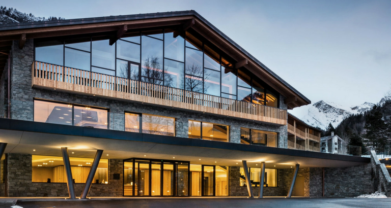 Hotel Mont Blanc Courmayeur- Where You Should be Spending Your Winter