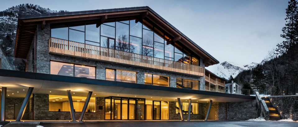 Hotel Mont Blanc Courmayeur- Where You Should be Spending Your Winter