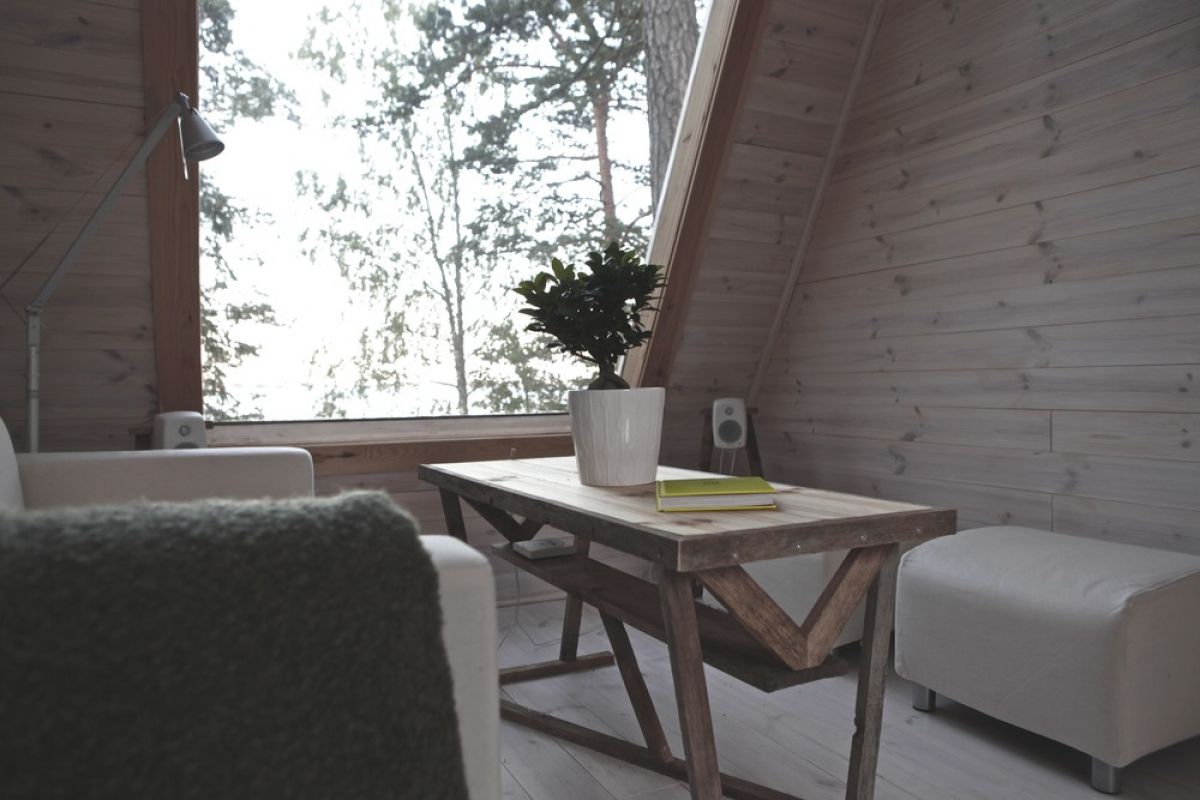 Nido: A Tiny House that Makes the Best of Eco Design