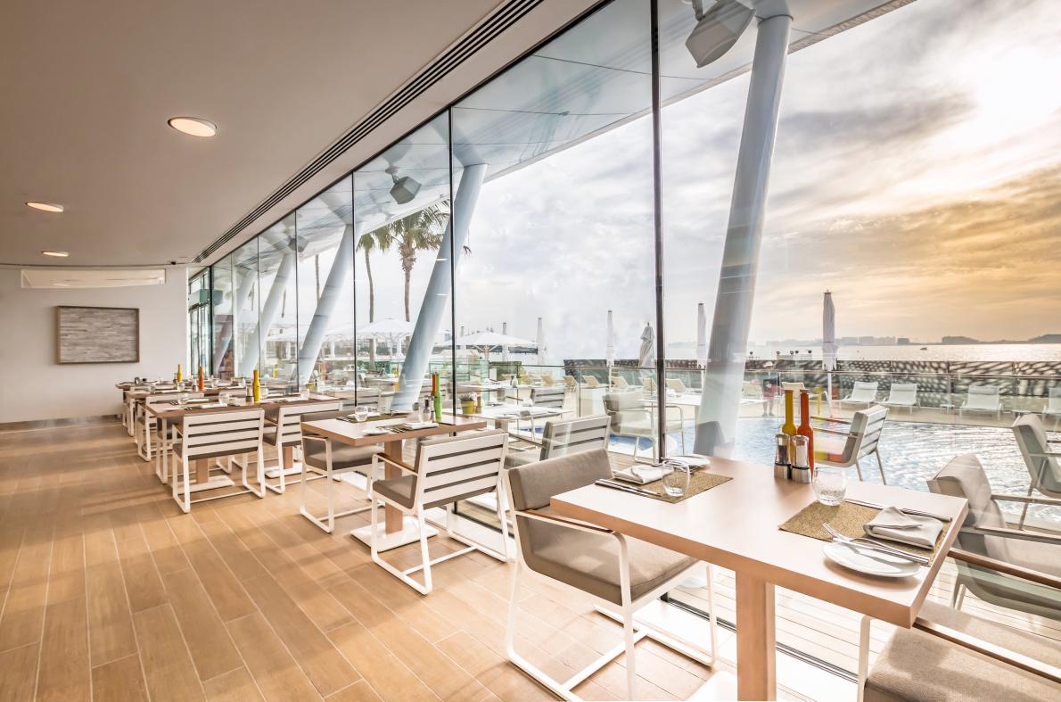 Step Inside Burj Al Arab and Fall in Love With This Luxury Restaurant