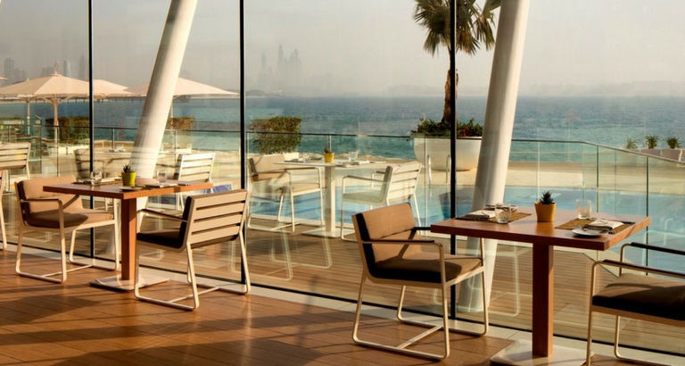 Step Inside Burj Al Arab and Fall in Love With This Luxury Restaurant