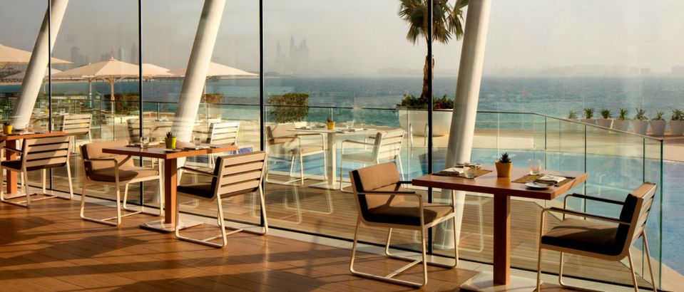 Step Inside Burj Al Arab and Fall in Love With This Luxury Restaurant
