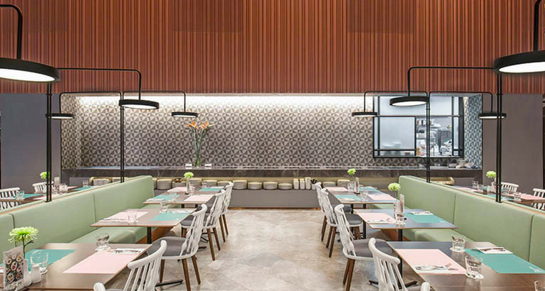 Step Inside this Singapore Luxury Hotel Designed by Patricia Urquiola