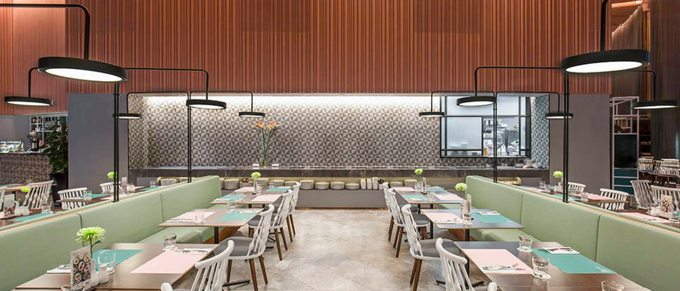 Step Inside this Singapore Luxury Hotel Designed by Patricia Urquiola