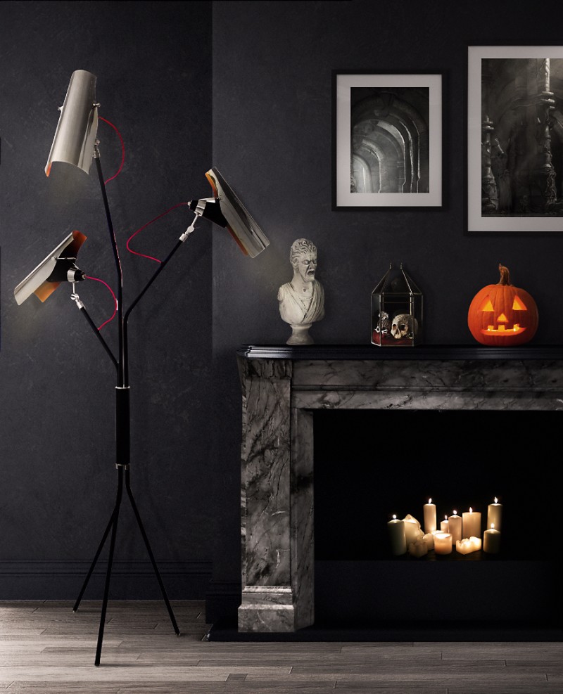 The Ultimate Checklist for a Chic Halloween Home Decor