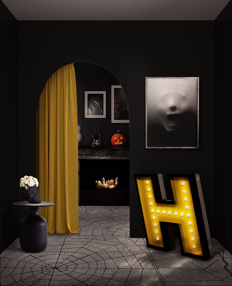 The Ultimate Checklist for a Chic Halloween Home Decor