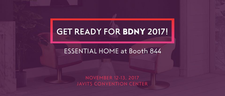 The Truth Is You Are Not the Only One That's Excited for BDNY 2017!
